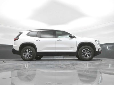 2024 GMC Acadia AT4