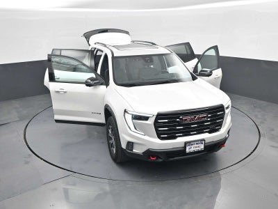 2024 GMC Acadia AT4
