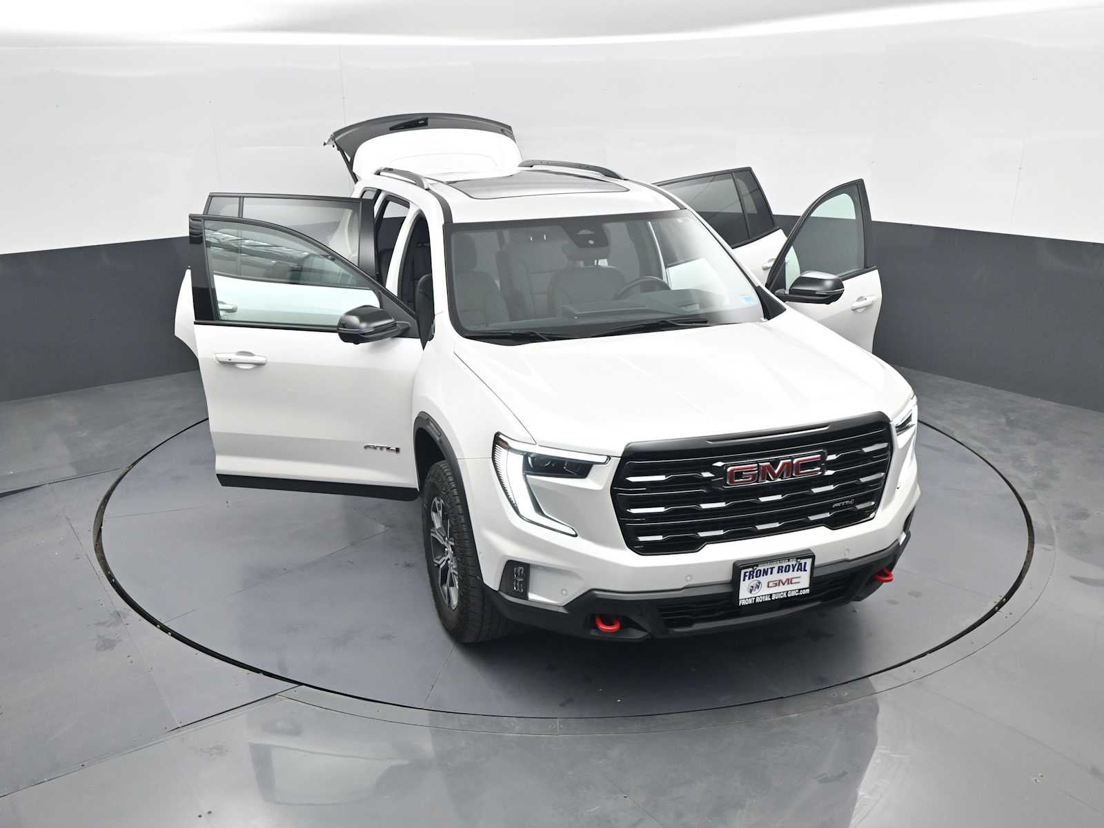 2024 GMC Acadia AT4