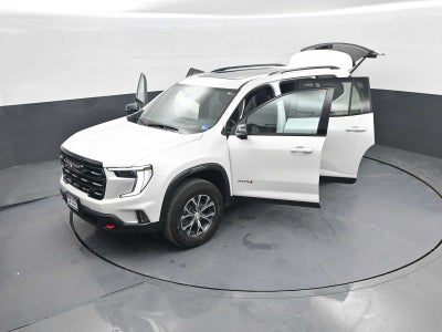 2024 GMC Acadia AT4