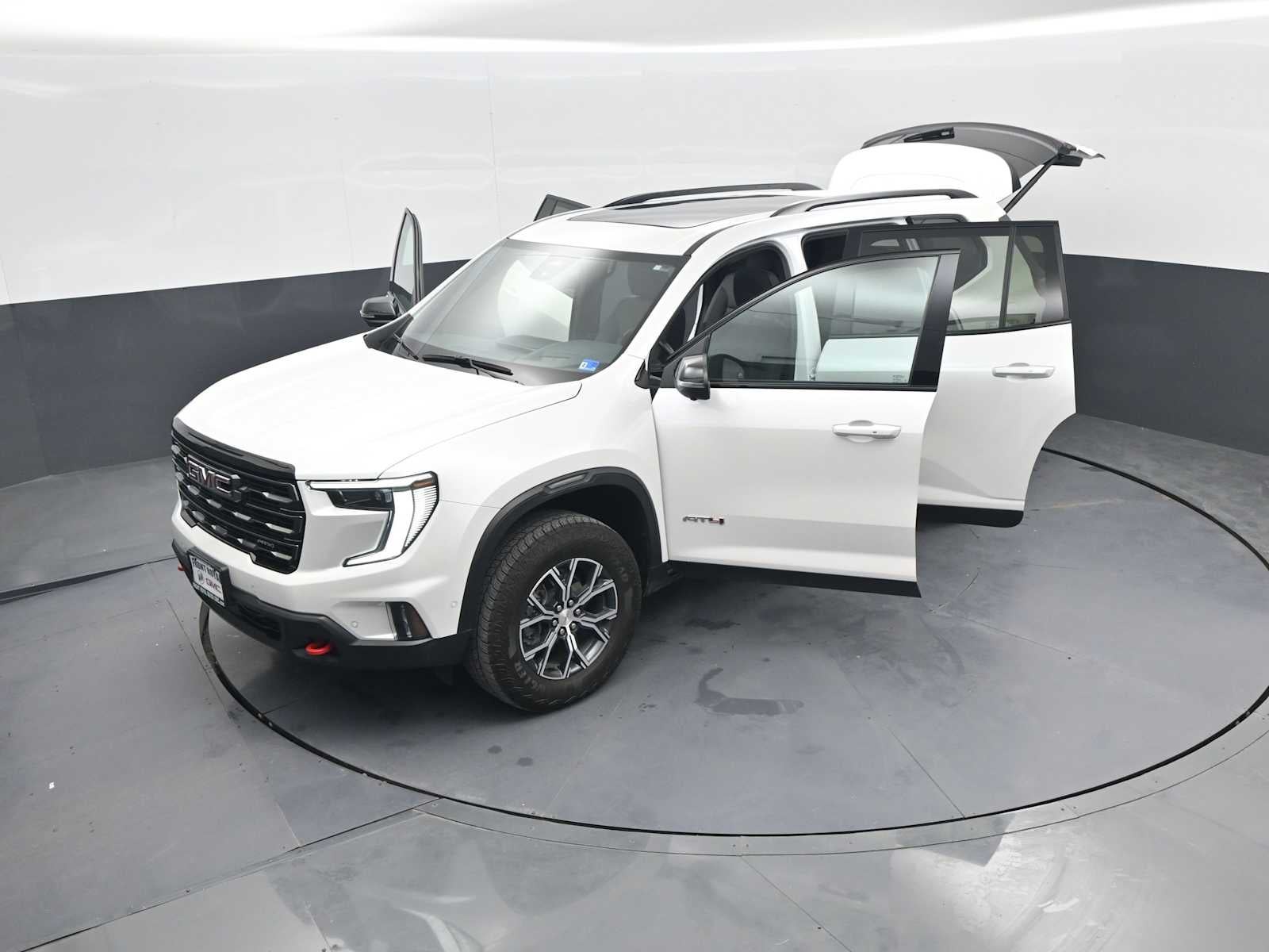 2024 GMC Acadia AT4