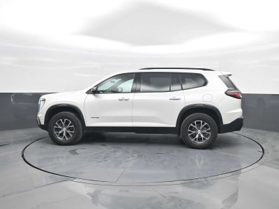 2024 GMC Acadia AT4