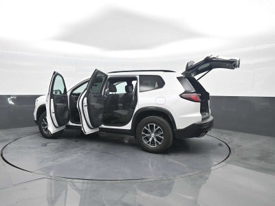 2024 GMC Acadia AT4