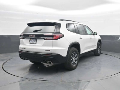 2024 GMC Acadia AT4