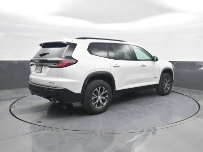 2024 GMC Acadia AT4