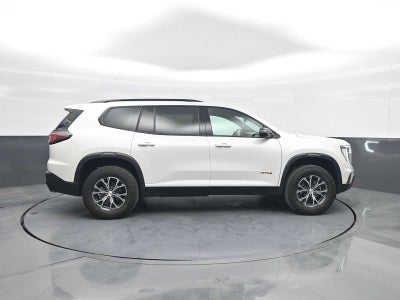 2024 GMC Acadia AT4