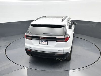 2026 GMC Acadia AT4