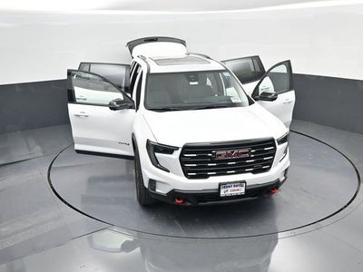 2026 GMC Acadia AT4