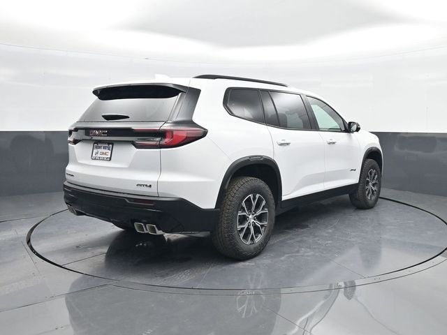 2026 GMC Acadia AT4