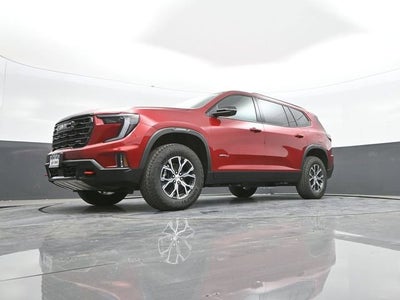 2026 GMC Acadia AT4