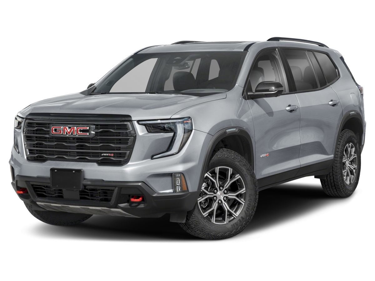 2025 GMC Acadia AT4