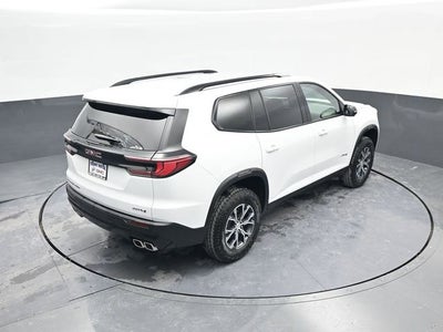 2025 GMC Acadia AT4