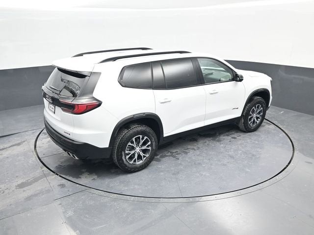 2025 GMC Acadia AT4