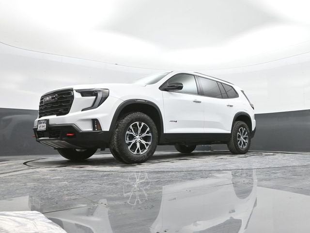 2025 GMC Acadia AT4