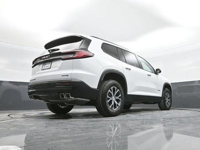 2025 GMC Acadia AT4