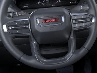 2025 GMC Acadia AT4