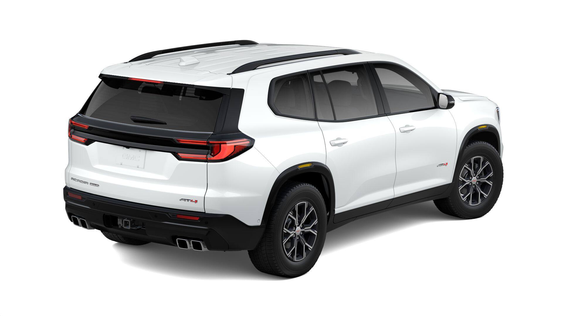 2025 GMC Acadia AT4