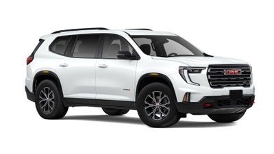 2025 GMC Acadia AT4