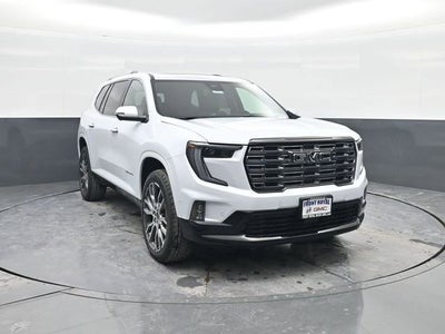 2026 GMC Acadia Denali Ultimate