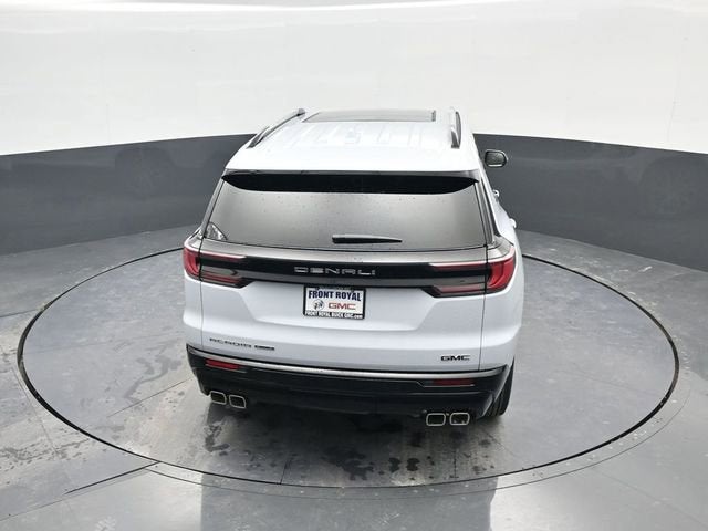 2026 GMC Acadia Denali Ultimate