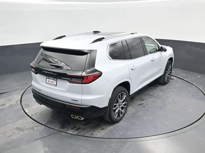 2026 GMC Acadia Denali Ultimate