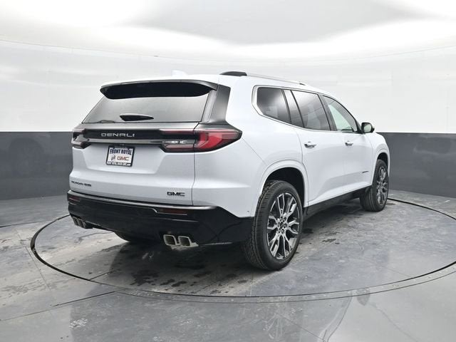 2026 GMC Acadia Denali Ultimate