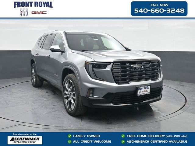 2026 GMC Acadia Denali Ultimate
