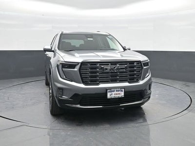 2026 GMC Acadia Denali Ultimate
