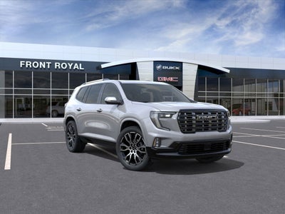 2026 GMC Acadia Denali Ultimate