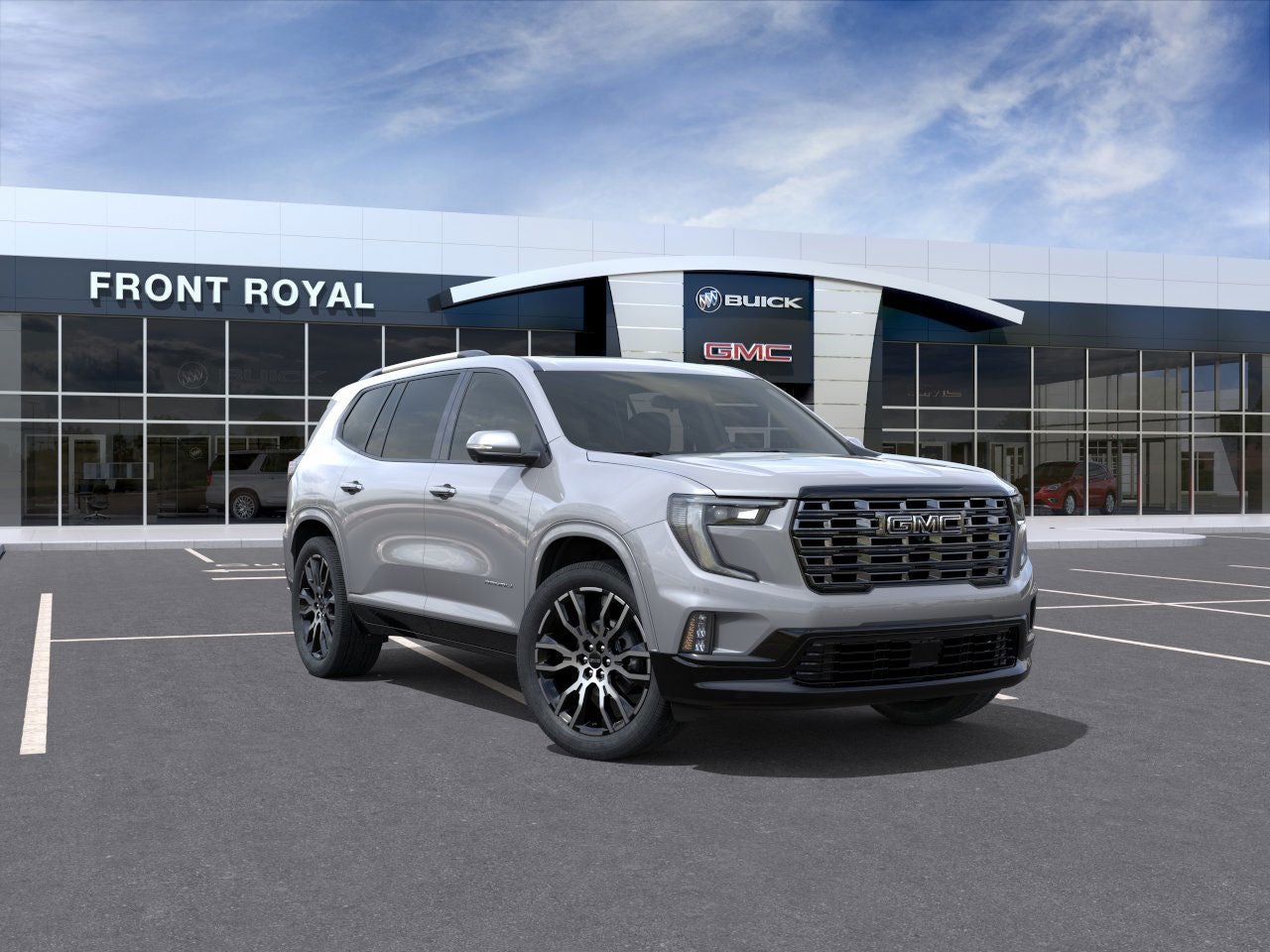 2026 GMC Acadia Denali Ultimate