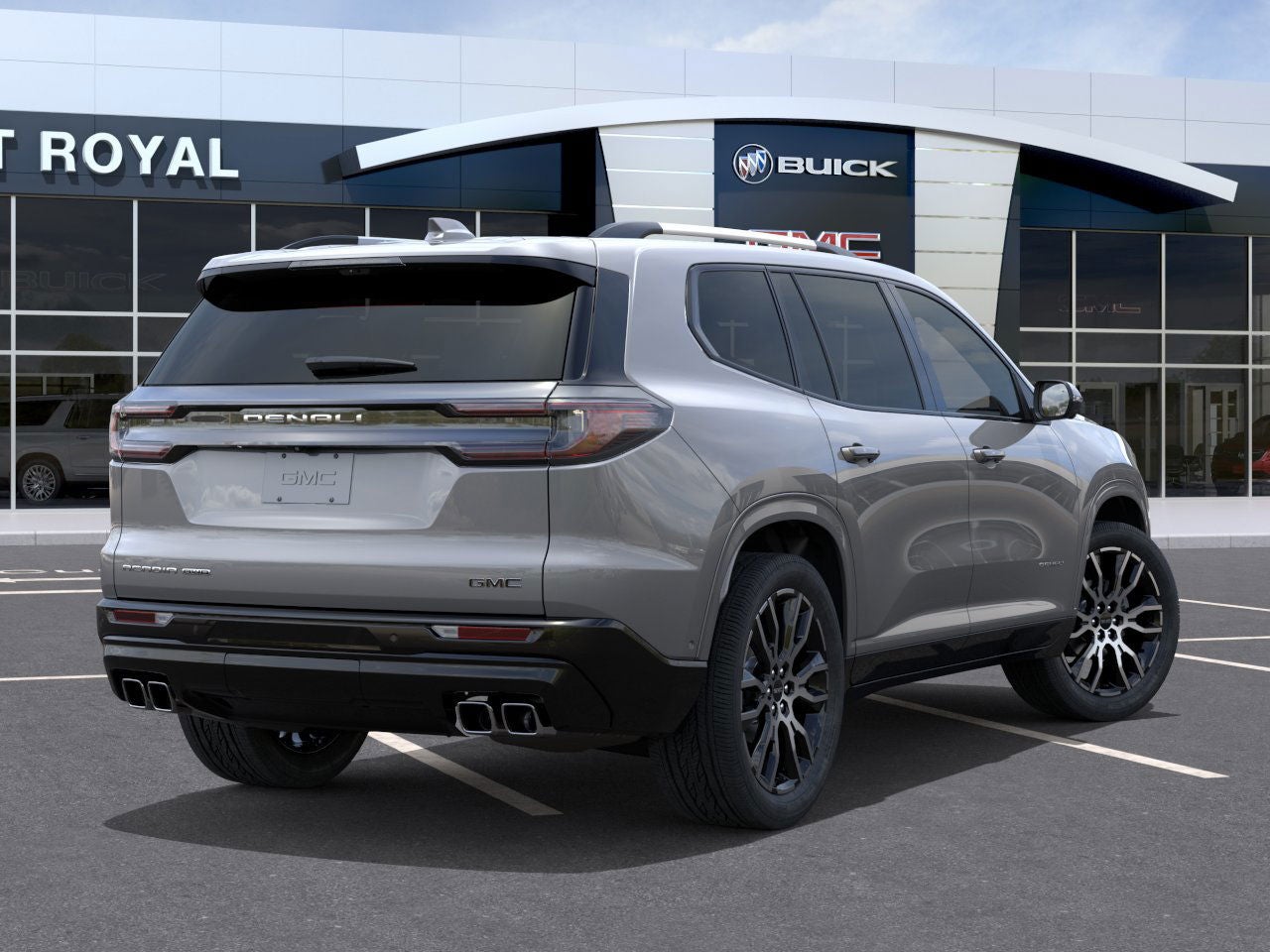 2026 GMC Acadia Denali Ultimate