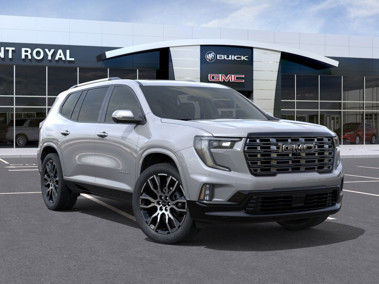 2026 GMC Acadia Denali Ultimate