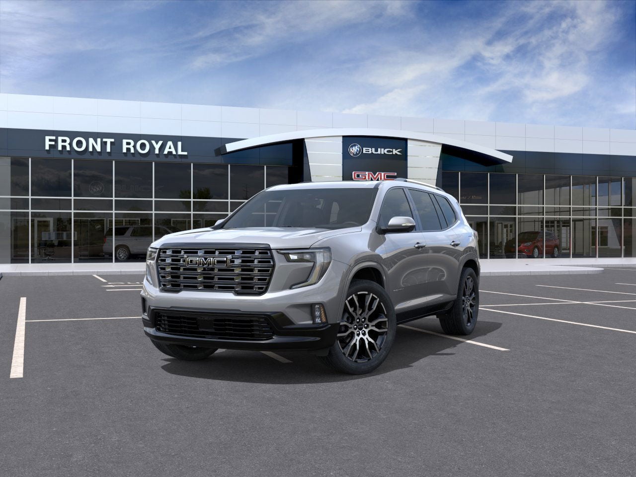2026 GMC Acadia Denali Ultimate