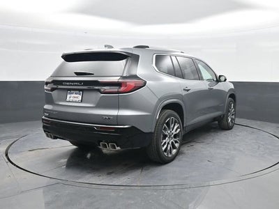2026 GMC Acadia Denali Ultimate