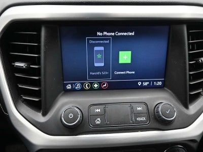 2023 GMC Acadia SLE