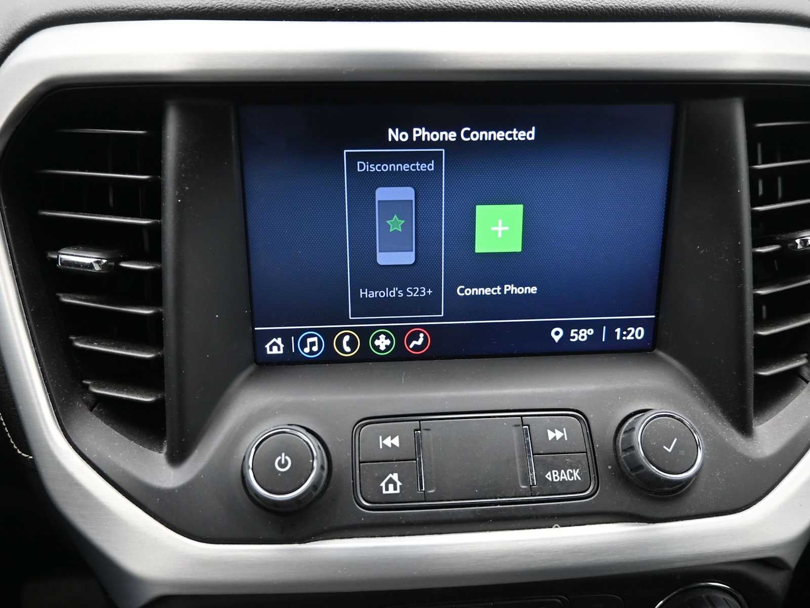 2023 GMC Acadia SLE