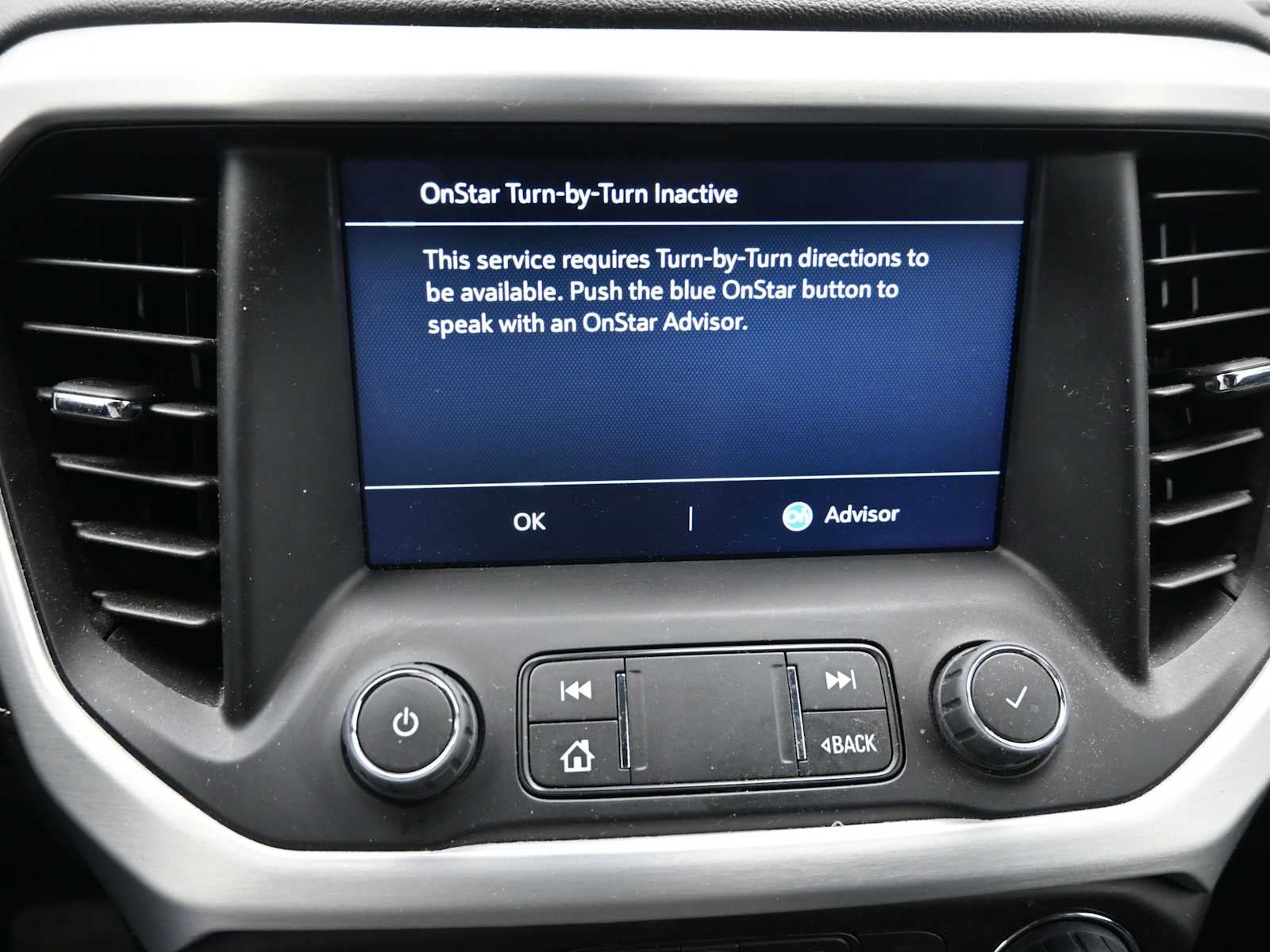 2023 GMC Acadia SLE