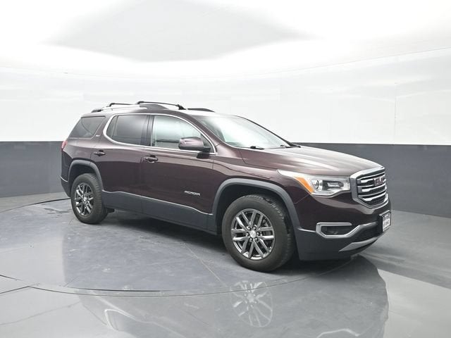 2017 GMC Acadia SLT