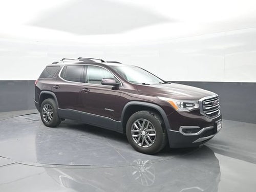 2017 GMC Acadia SLT