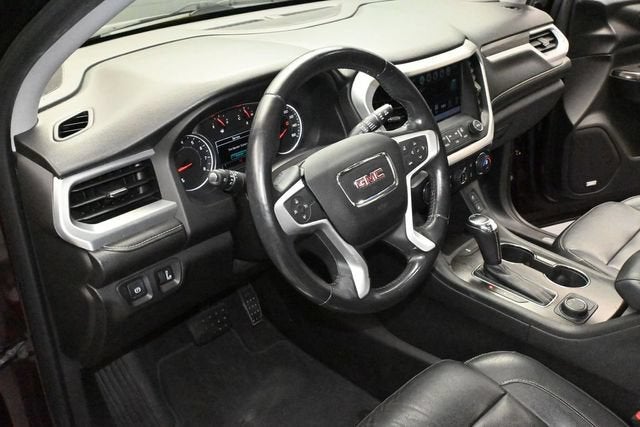 2017 GMC Acadia SLT