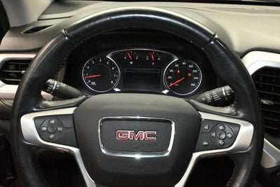 2017 GMC Acadia SLT