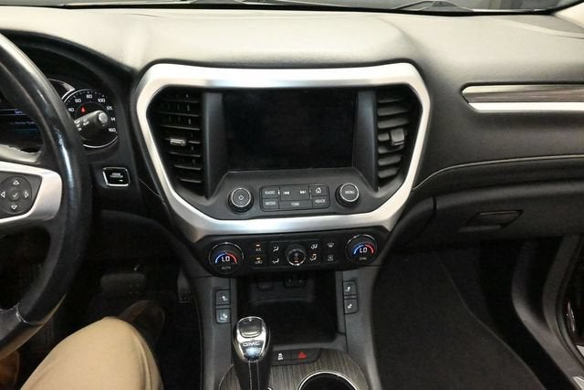 2017 GMC Acadia SLT