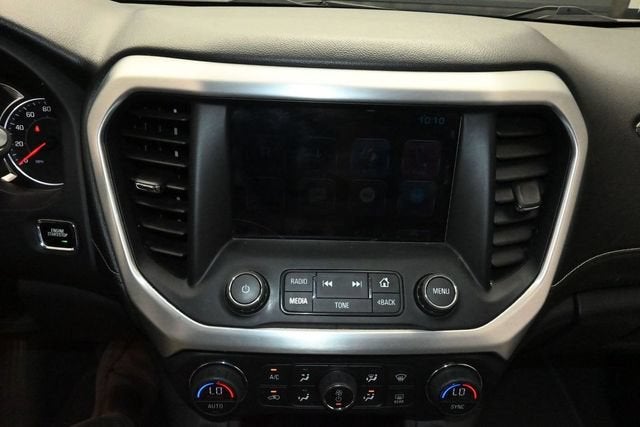 2017 GMC Acadia SLT