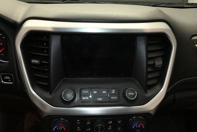 2017 GMC Acadia SLT