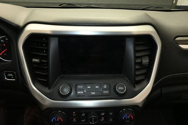 2017 GMC Acadia SLT