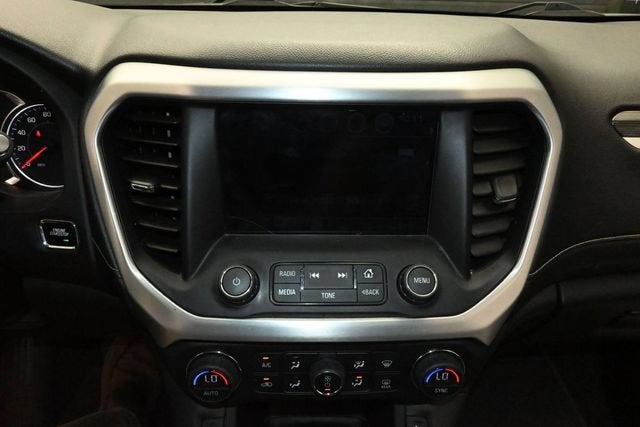2017 GMC Acadia SLT
