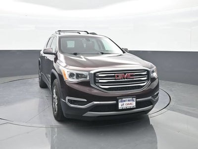2017 GMC Acadia SLT