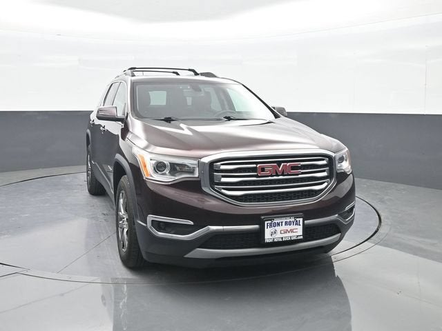 2017 GMC Acadia SLT
