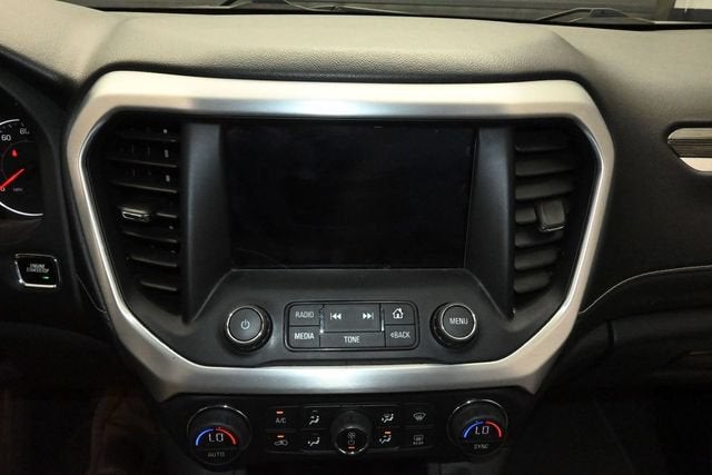 2017 GMC Acadia SLT