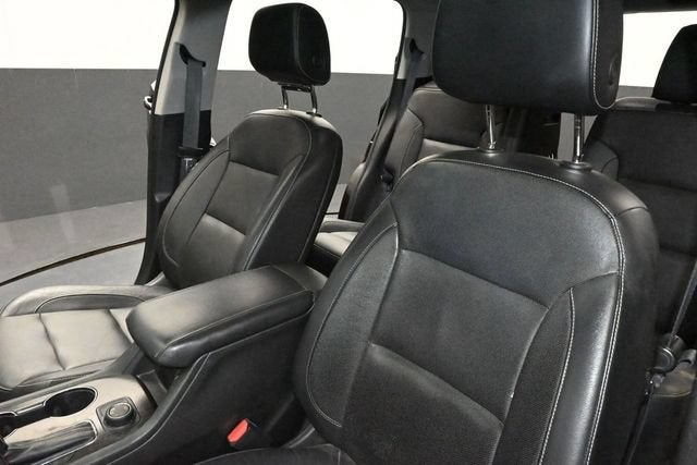 2017 GMC Acadia SLT